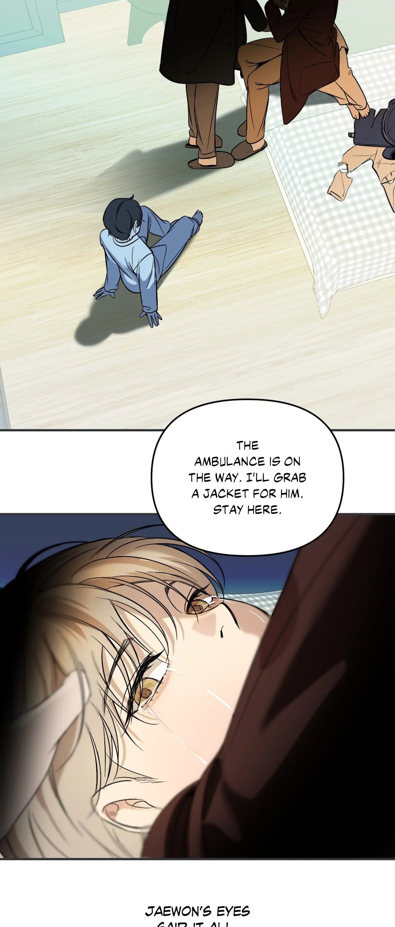 backlight, Chapter 33 image 58